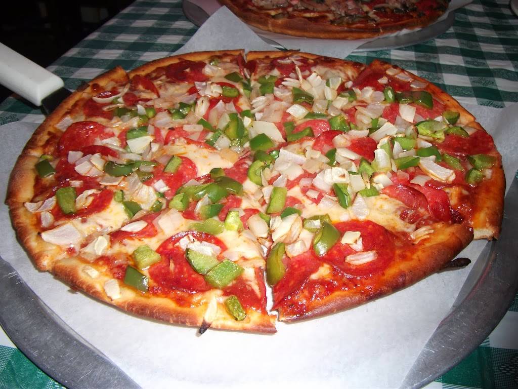 Dantes Pizza | restaurant | 4176 Rocky River Dr, Cleveland, OH 44135, USA | 2162510744 OR +1 216-251-0744