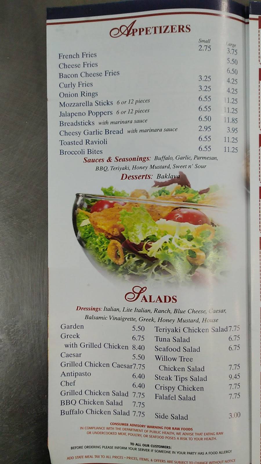 Village Pizza | restaurant | 65 Main St, Ashburnham, MA 01430, USA | 9788273007 OR +1 978-827-3007