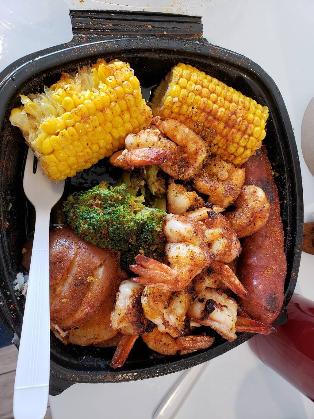 Seafood Sensation Antioch | restaurant | 5325 Mt View Rd, Antioch, TN 37013, USA | 6159150801 OR +1 615-915-0801