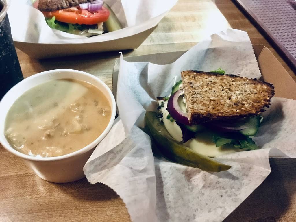 Dagwood Deli | meal takeaway | 193 W Nepessing St, Lapeer, MI 48446, USA | 8106647306 OR +1 810-664-7306