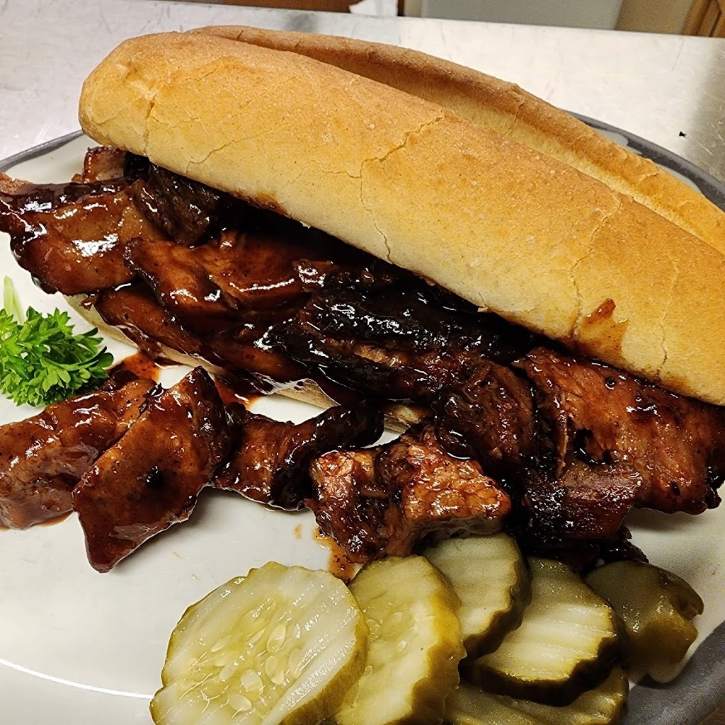 Sips & Savors | restaurant | 104 W Main St, St Lucas, IA 52166, USA | 5637783291 OR +1 563-778-3291