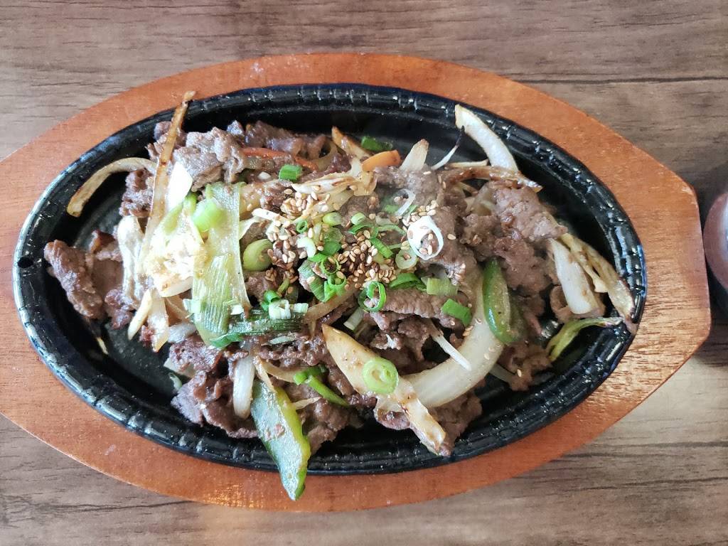 Seoul Garden | restaurant | 107 Pottery Factory Dr, Commerce, GA 30529, USA | 7063350899 OR +1 706-335-0899