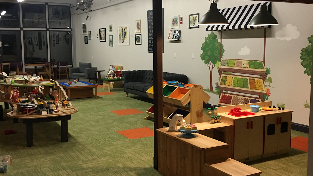 Urban Fort Play Cafe | restaurant | 1854 Russell Blvd, St. Louis, MO 63104, USA | 3143764235 OR +1 314-376-4235