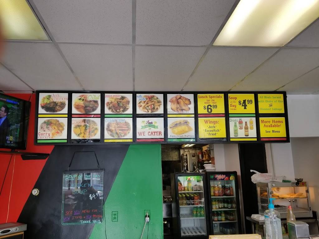 Leons Caribbean Food | restaurant | 823 E Warrington Ave, Pittsburgh, PA 15210, USA | 4124315366 OR +1 412-431-5366