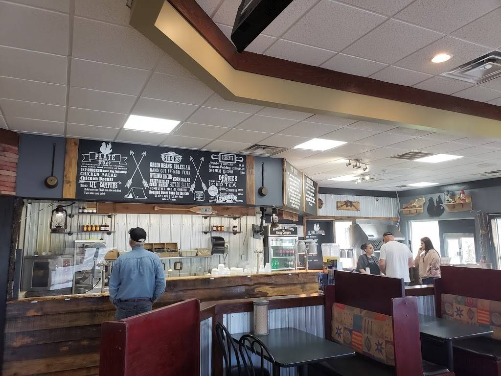 CAMPS Chicken | restaurant | 716 Dolly Parton Pkwy, Sevierville, TN 37862, USA | 8653661356 OR +1 865-366-1356