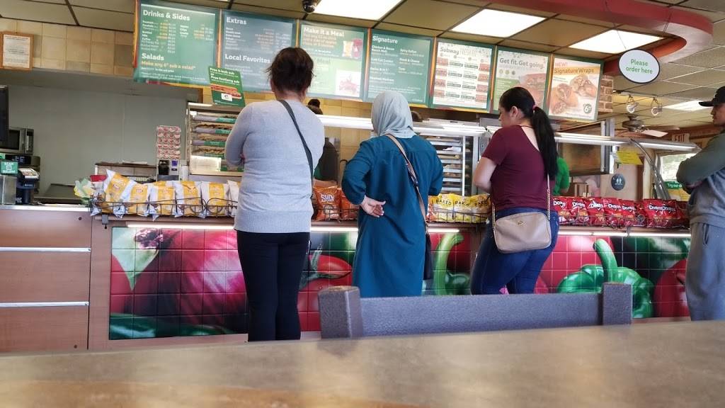Subway Restaurants | restaurant | 4410 Waterloo Rd, Stockton, CA 95215, USA | 2099319557 OR +1 209-931-9557