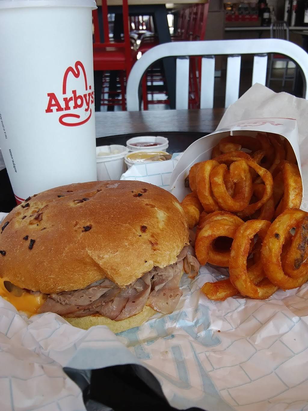 Arbys | restaurant | 101 W 12th St, Erie, PA 16501, USA | 8144560603 OR +1 814-456-0603