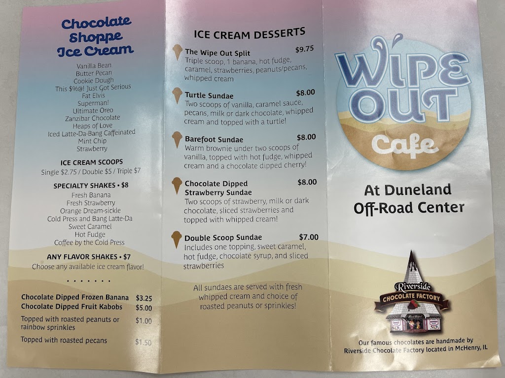 Wipe Out Cafe LLC | restaurant | 1951 N 24th Ave STE B, Mears, MI 49436, USA | 2313018353 OR +1 231-301-8353