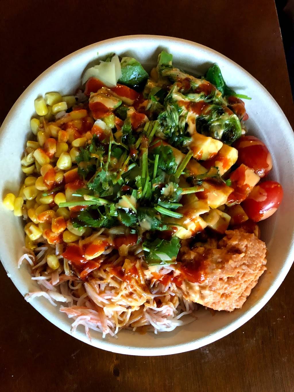 Poke Fresh | restaurant | 6050 Meadowridge Center Dr #204, Elkridge, MD 21075, USA | 4105671991 OR +1 410-567-1991