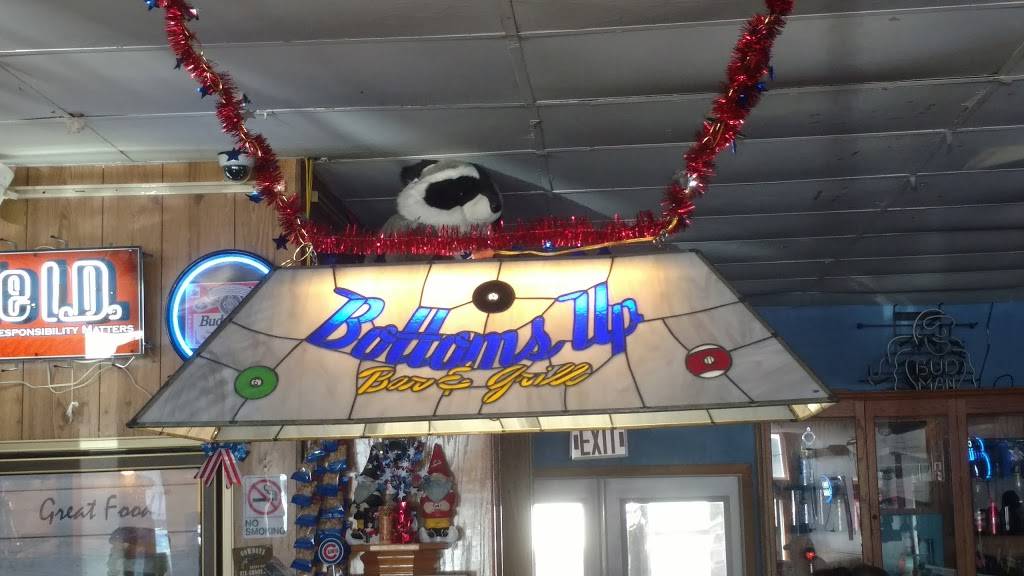 Bottoms Up Bar & Grill | restaurant | 115 Ely St, Rowley, IA 52329, USA | 3199382772 OR +1 319-938-2772