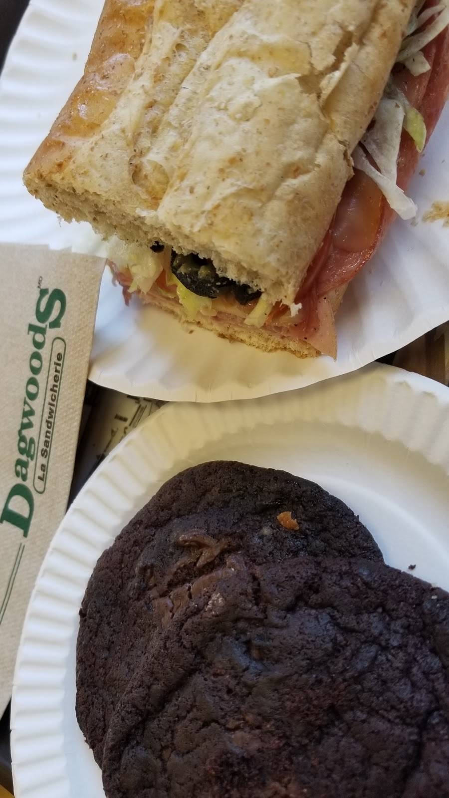 Dagwoods La Sandwicherie | restaurant | 1005 Rue Notre Dame, Lachine, QC H8S 2C3, Canada | 5146391212 OR +1 514-639-1212