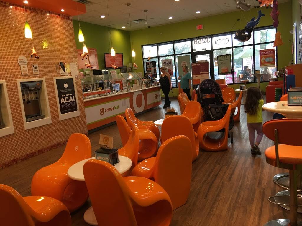 Orange Leaf Frozen Yogurt | restaurant | 3268 Forum Blvd Ste 205, Fort Myers, FL 33905, USA | 2399310067 OR +1 239-931-0067