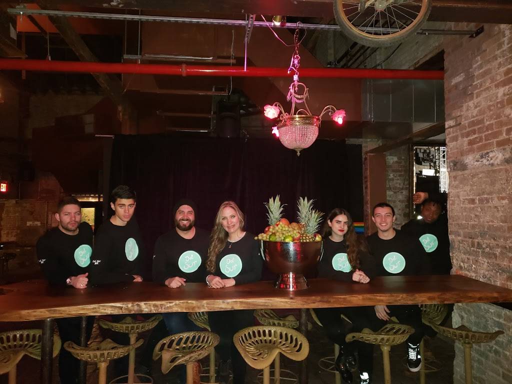 Del Sur Cocina | restaurant | 260 Meserole St, Brooklyn, NY 11206, USA | 3474575082 OR +1 347-457-5082