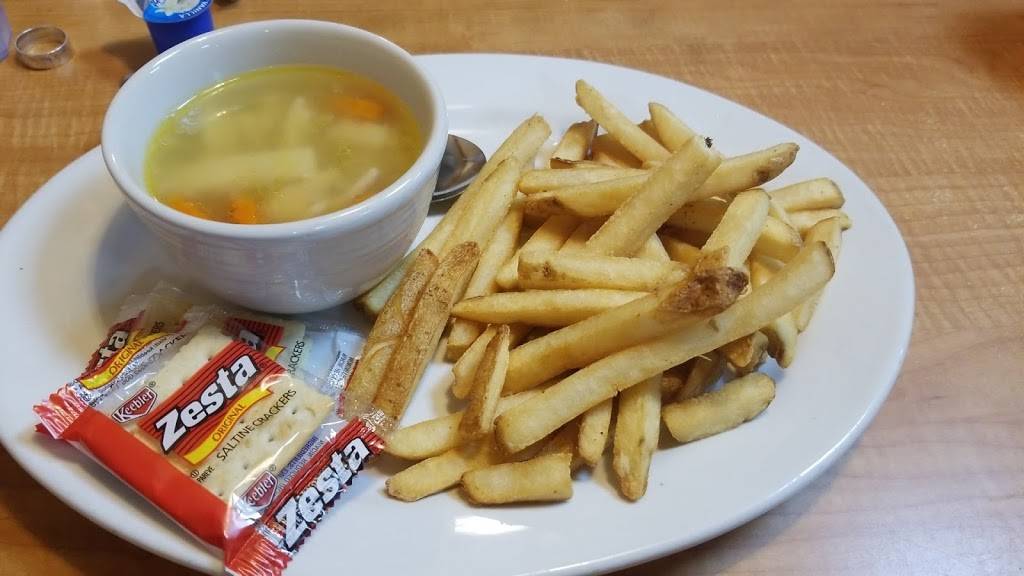 Byron Family Restaurant | restaurant | 2527 84th St SW, Byron Center, MI 49315, USA | 6168781888 OR +1 616-878-1888