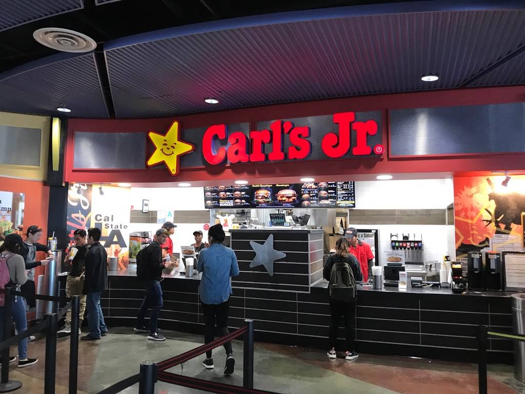 Carls Jr. | restaurant | 5151 State University Dr, Los Angeles, CA 90032, USA | 3233436780 OR +1 323-343-6780