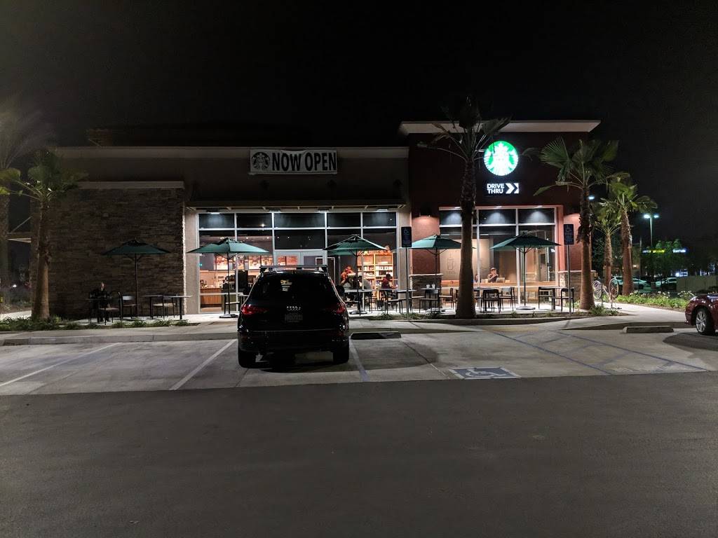 Starbucks | cafe | 1690 S Tippecanoe Ave, San Bernardino, CA 92408, USA | 9097965216 OR +1 909-796-5216