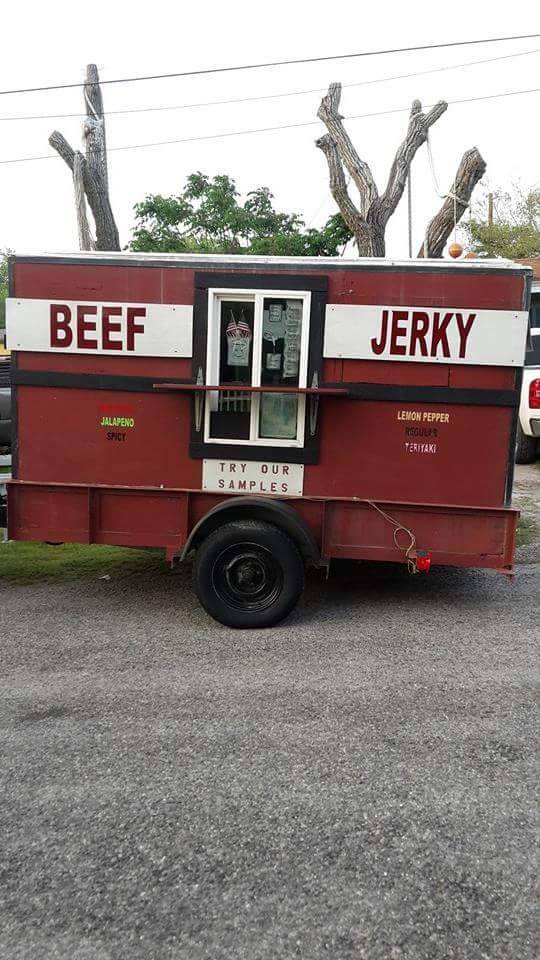 Rockport Jerky | restaurant | 325 N Doughty St, Rockport, TX 78382, USA | 3614631051 OR +1 361-463-1051