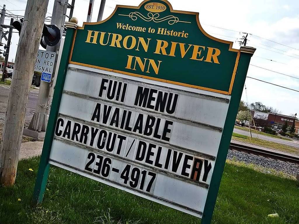 Huron River Inn | restaurant | 22401 Huron River Dr, Rockwood, MI 48173, USA | 7342364917 OR +1 734-236-4917