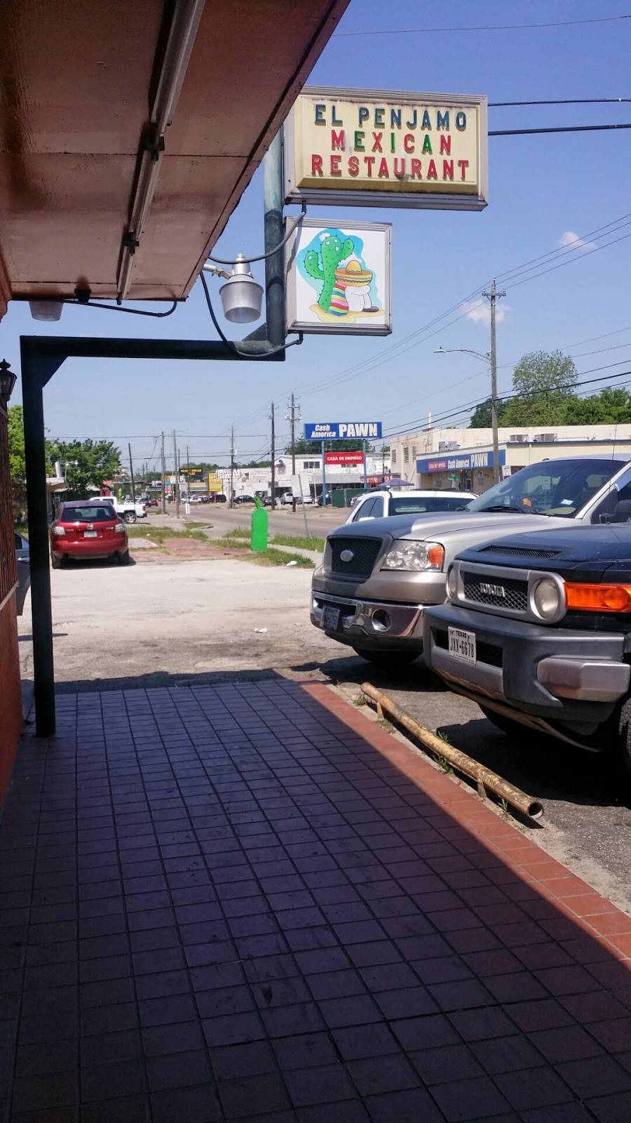 Pénjamo Restaurant | restaurant | 6110 Lyons Ave, Houston, TX 77020, USA | 8328318111 OR +1 832-831-8111