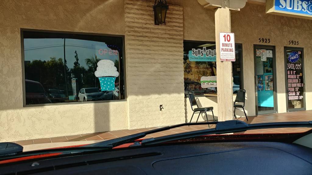 Subs N Grub | restaurant | 5923 W Cerritos Ave, Cypress, CA 90630, USA | 7149955800 OR +1 714-995-5800