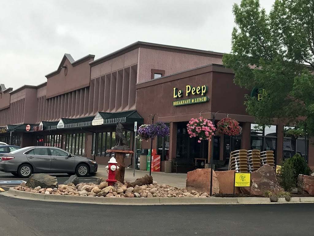 Le Peep | restaurant | 1225 Ken Pratt Blvd #116, Longmont, CO 80501, USA | 7206526680 OR +1 720-652-6680