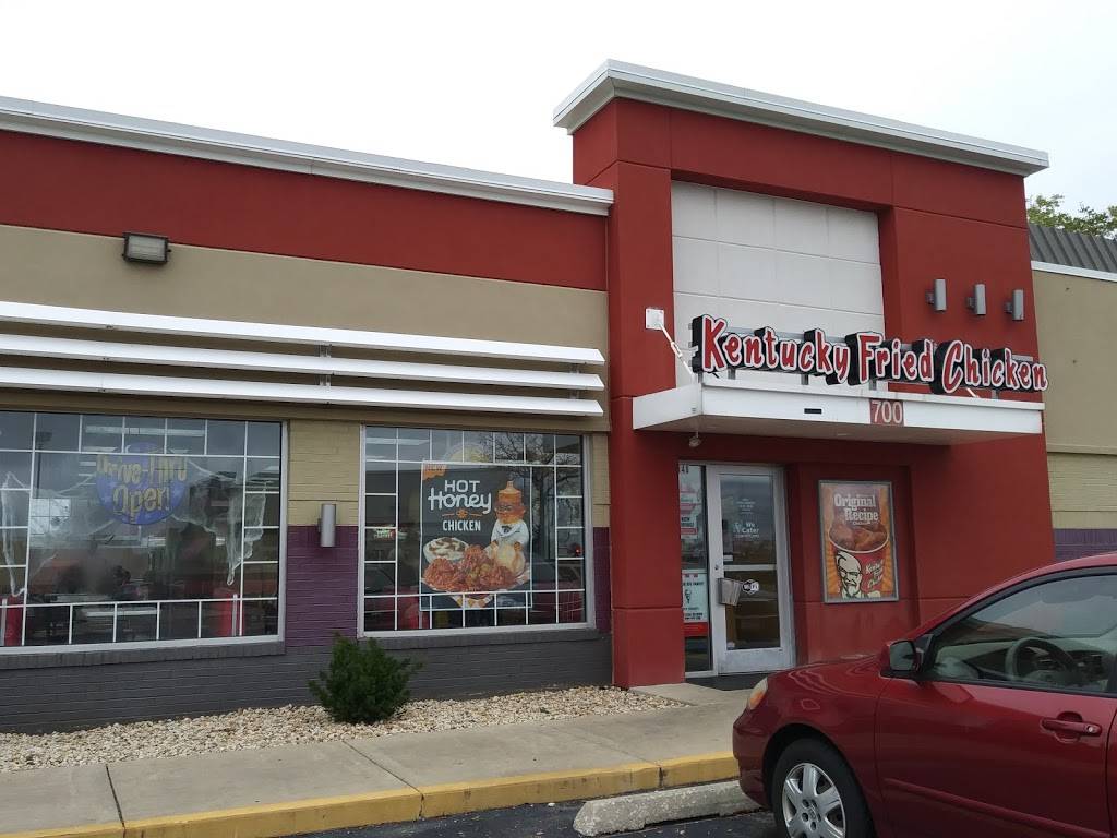 KFC | restaurant | 700 N Milwaukee Ave #148, Vernon Hills, IL 60061, USA | 8473270987 OR +1 847-327-0987