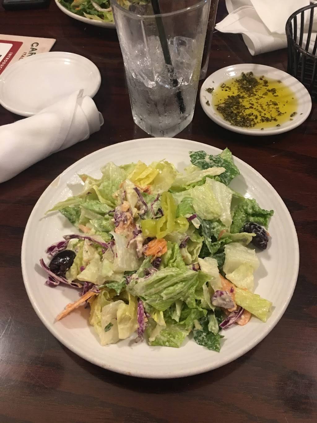 Carrabbas Italian Grill | restaurant | 202 Anderson Ln N, Hendersonville, TN 37075, USA | 6158227100 OR +1 615-822-7100