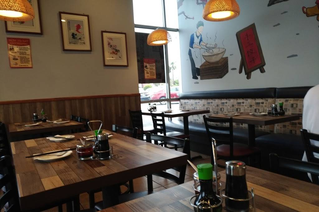 Mins Dumpling House | restaurant | 1297 E Ontario Ave, Corona, CA 92881, USA | 9512728988 OR +1 951-272-8988