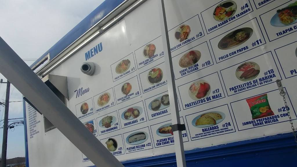 Antojitos Hondurenos Mariela | restaurant | 4736 Telephone Rd, Houston, TX 77087, USA | 8322887123 OR +1 832-288-7123