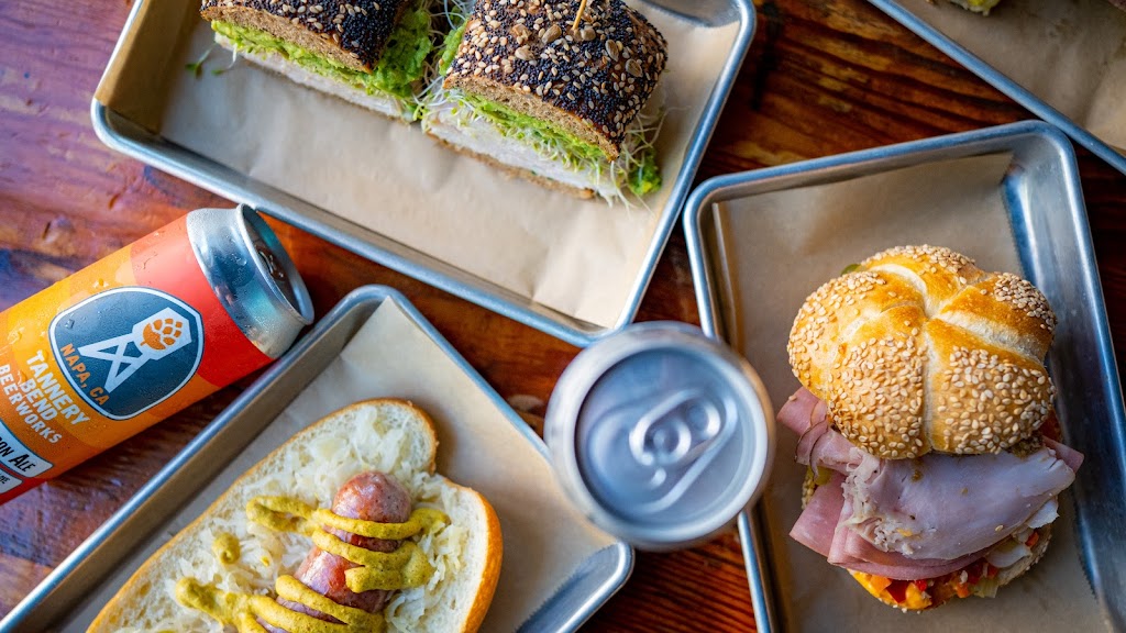 Tannery Bend Beerworks | restaurant | 6369 Telegraph Ave, Oakland, CA 94609, USA | 5102509055 OR +1 510-250-9055