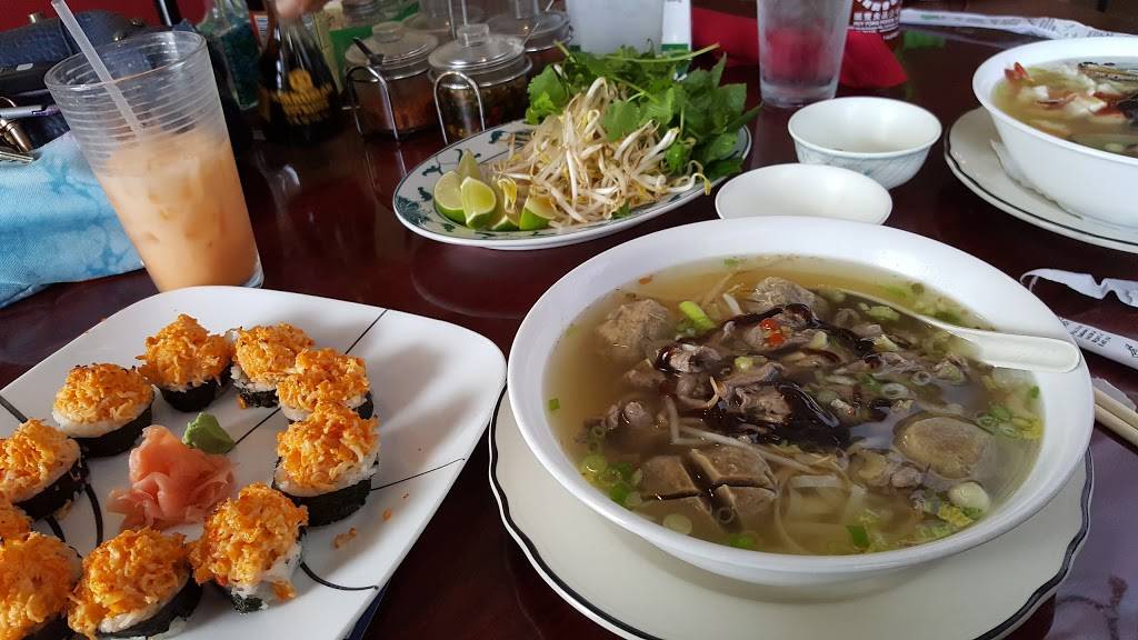 Siam Thai & Sushi Restaurant | restaurant | 13161 N Cleveland Ave, Fort Myers, FL 33903, USA | 2399955002 OR +1 239-995-5002