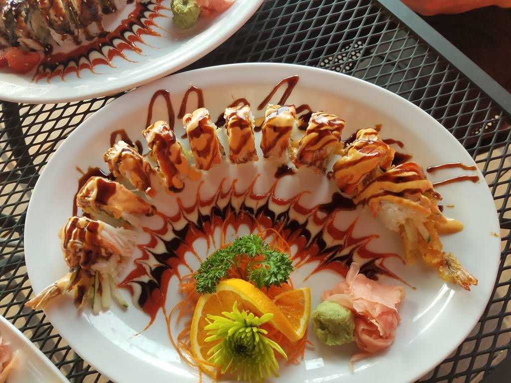 Sake To Me Sushi Bar and Grill | restaurant | 100 TX-332, Lake Jackson, TX 77566, USA | 9793163950 OR +1 979-316-3950