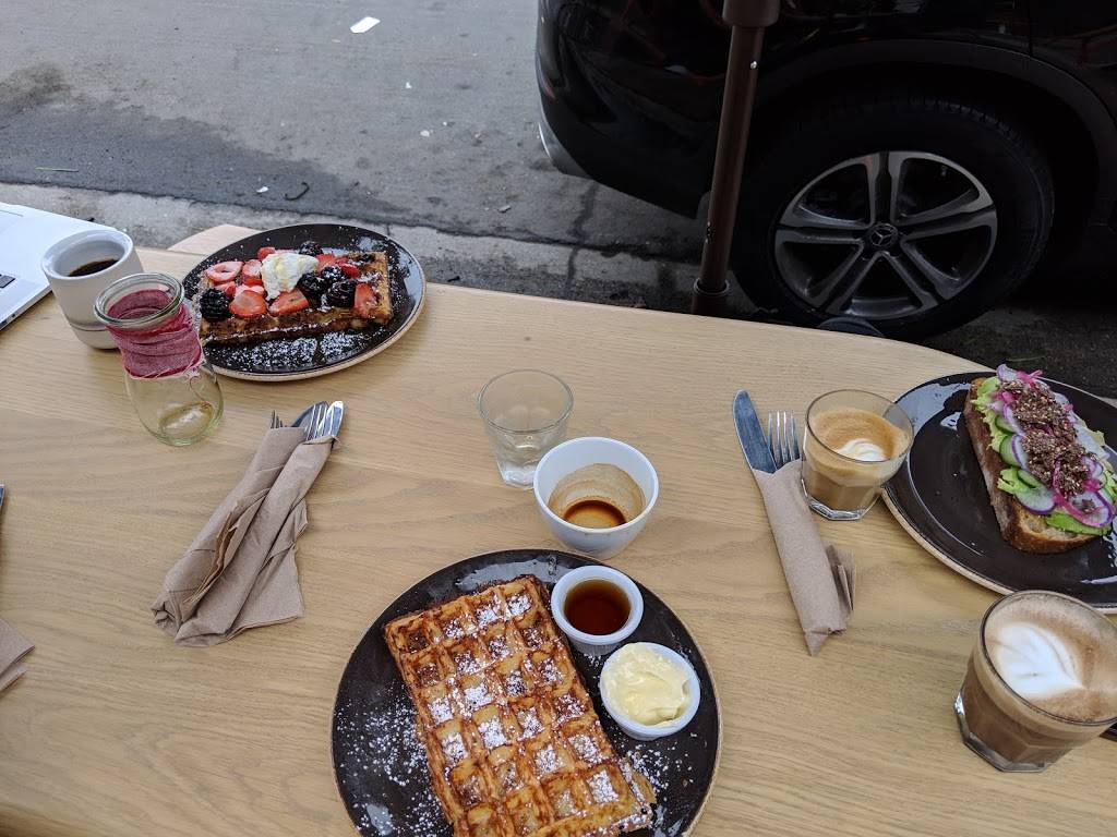 Go Get Em Tiger | restaurant | 827 E 3rd St, Los Angeles, CA 90013, USA | 2132775558 OR +1 213-277-5558