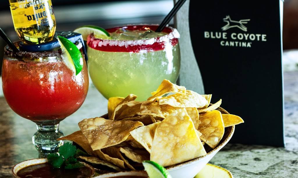 Blue Coyote Cantina | restaurant | 9800 East Talking Stick Way, Scottsdale, AZ 85256, USA | 4808507777 OR +1 480-850-7777