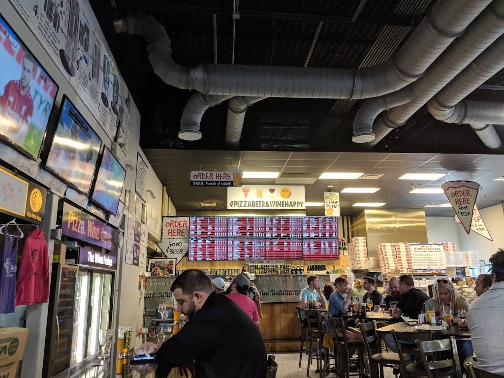 Pizza Boy Brewing Co. | restaurant | 2240 Millennium Way, Enola, PA 17025, USA | 7177283840 OR +1 717-728-3840