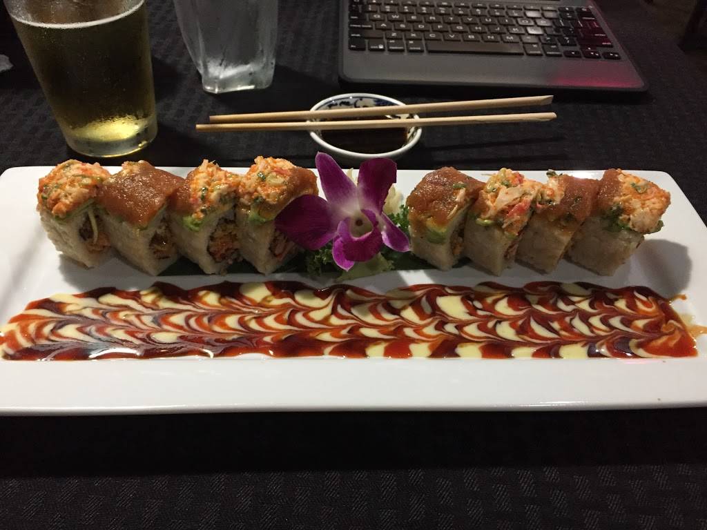 Sushi Jessie | restaurant | 2621 N Federal Hwy Unit R9, Boca Raton, FL 33431, USA | 5618267394 OR +1 561-826-7394