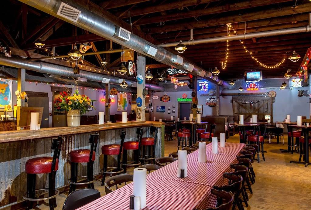 Hoegemeyers Barbeque Barn | restaurant | 711 Concrete St, Corpus Christi, TX 78401, USA | 3618844227 OR +1 361-884-4227