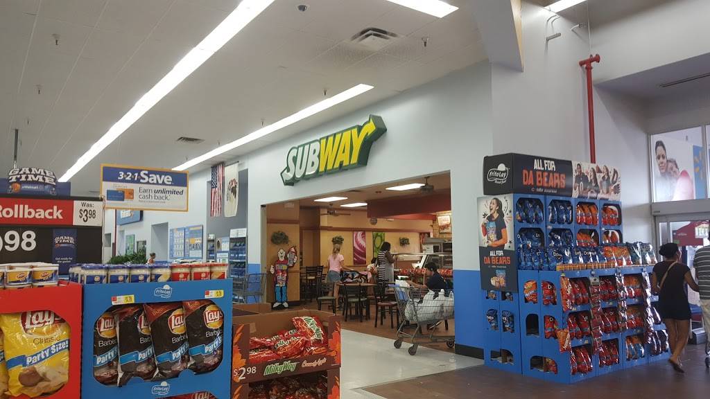 Subway Restaurants | restaurant | 1455 E Lake Cook Rd, Wheeling, IL 60090, USA | 8479477003 OR +1 847-947-7003