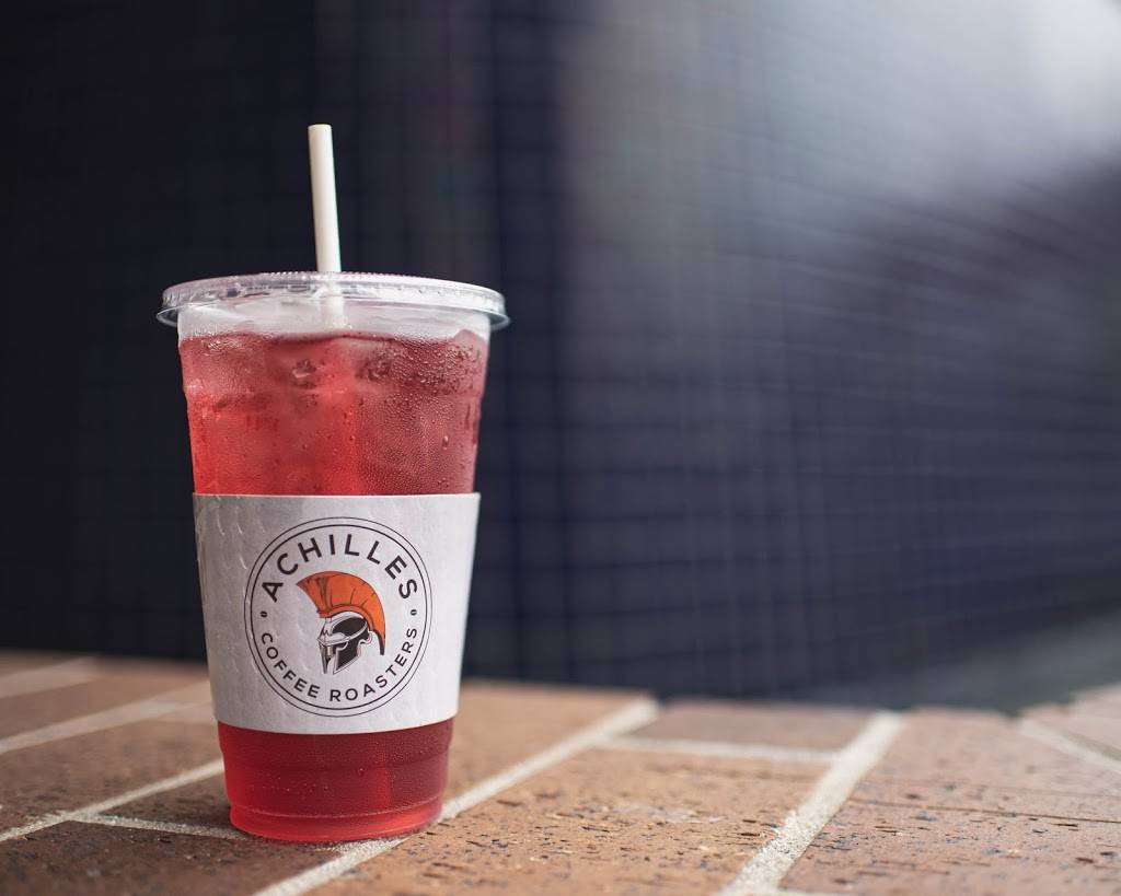 Achilles Coffee Roasters @ Park 12 | restaurant | 100 Park Plaza Suite 175, San Diego, CA 92101, USA | 6199156151 OR +1 619-915-6151