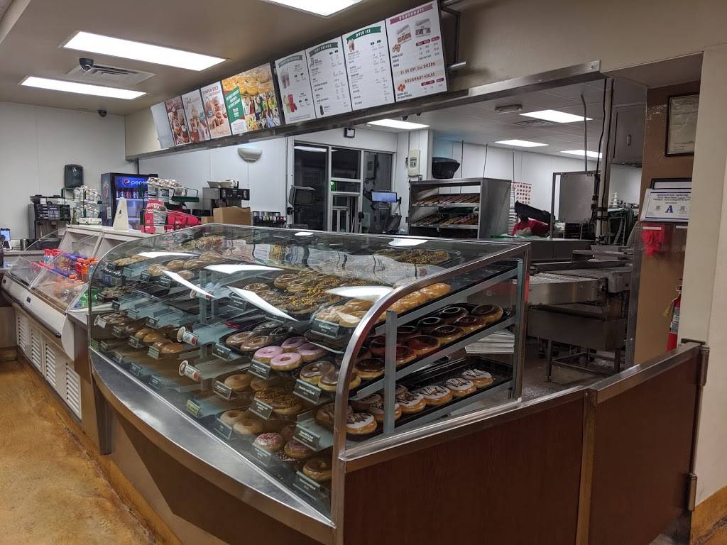Krispy Kreme | bakery | 7015 W Spring Mountain Rd, Las Vegas, NV 89103, USA | 7022221813 OR +1 702-222-1813