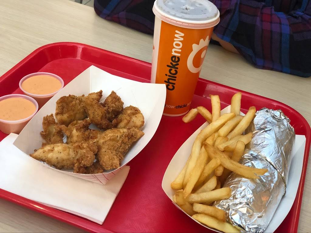 Chicken Now | restaurant | 3000 Grapevine Mills Pkwy, Grapevine, TX 76051, USA | 9727244900 OR +1 972-724-4900