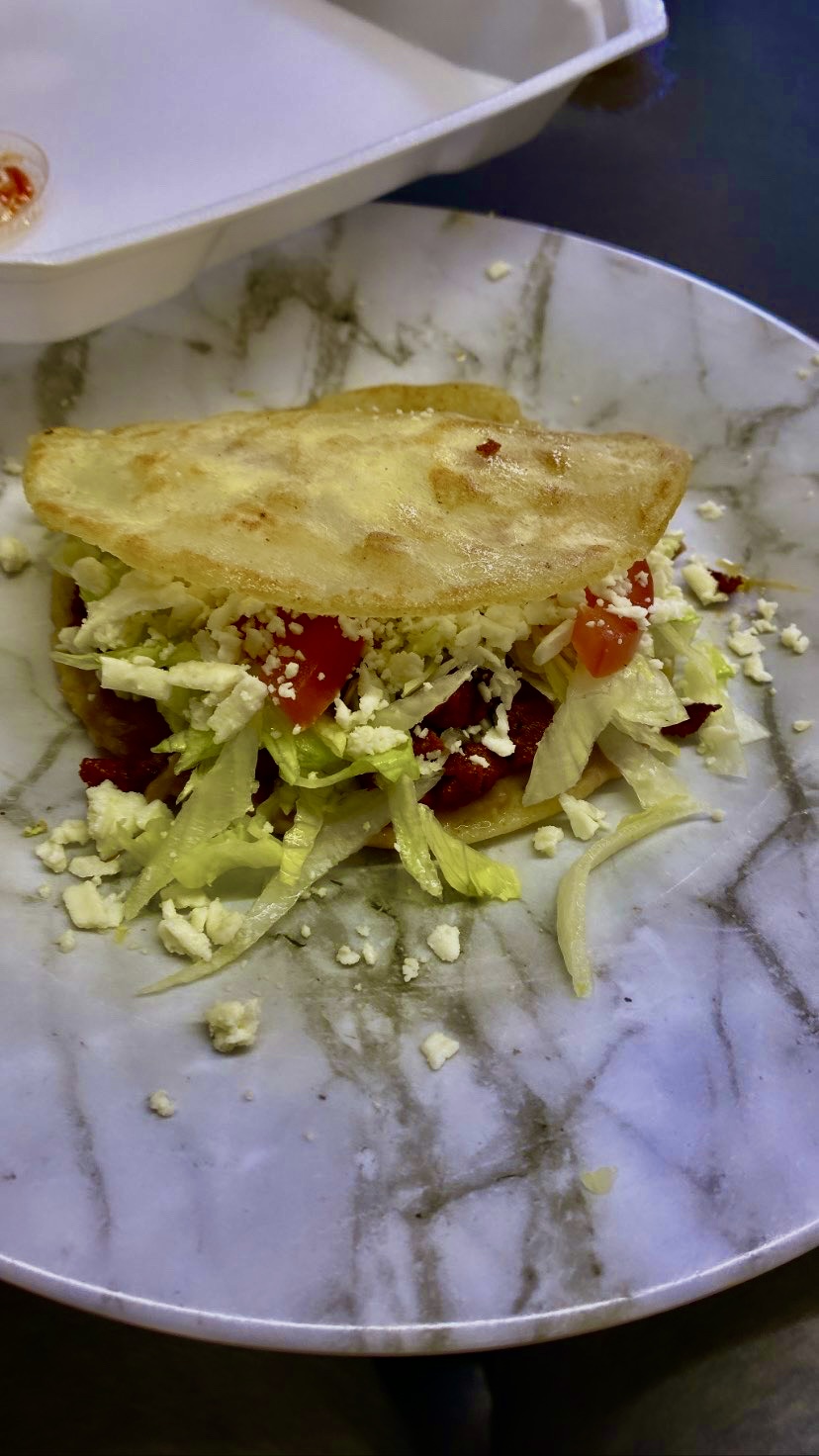 Taquería Delicias | restaurant | 4002 Lilly St, Fresno, TX 77545, USA | 2818185161 OR +1 281-818-5161