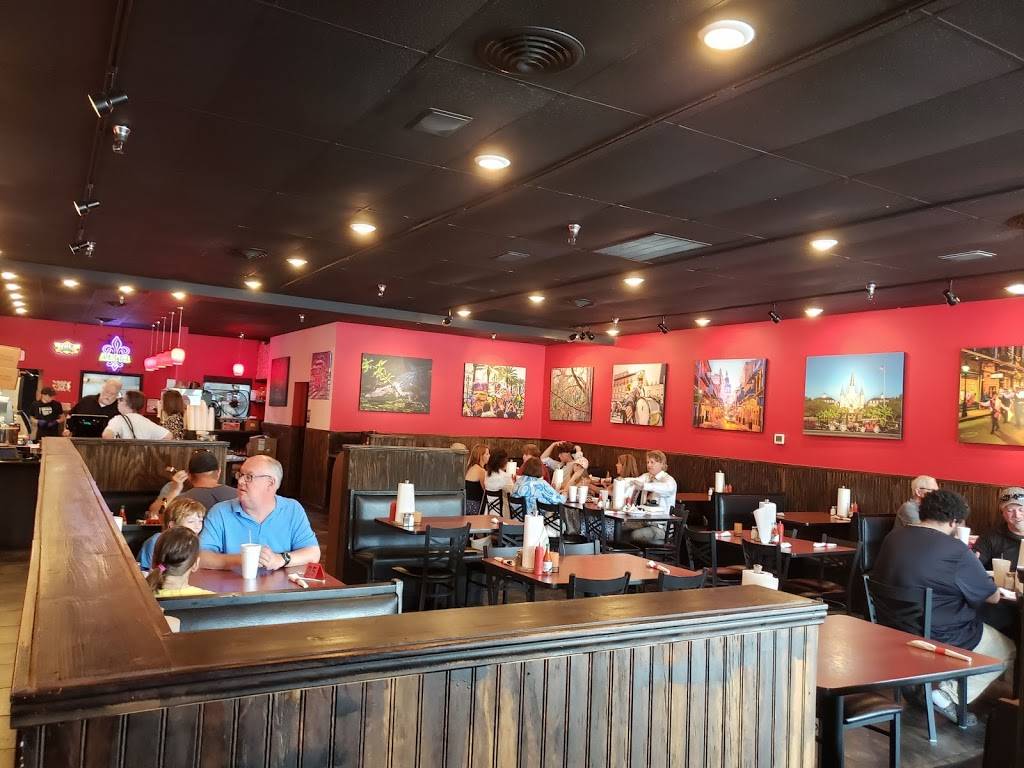 Voodoo Gumbo | restaurant | 7114 Hwy 70 S Ste 109, Nashville, TN 37221, USA | 6159023166 OR +1 615-902-3166