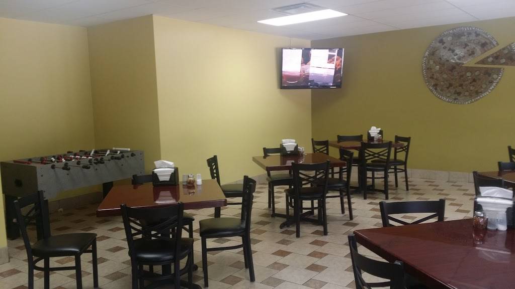 Greek Tonys Pizza & Sub | restaurant | 17621 174th Ave, Spring Lake, MI 49456, USA | 6168441111 OR +1 616-844-1111