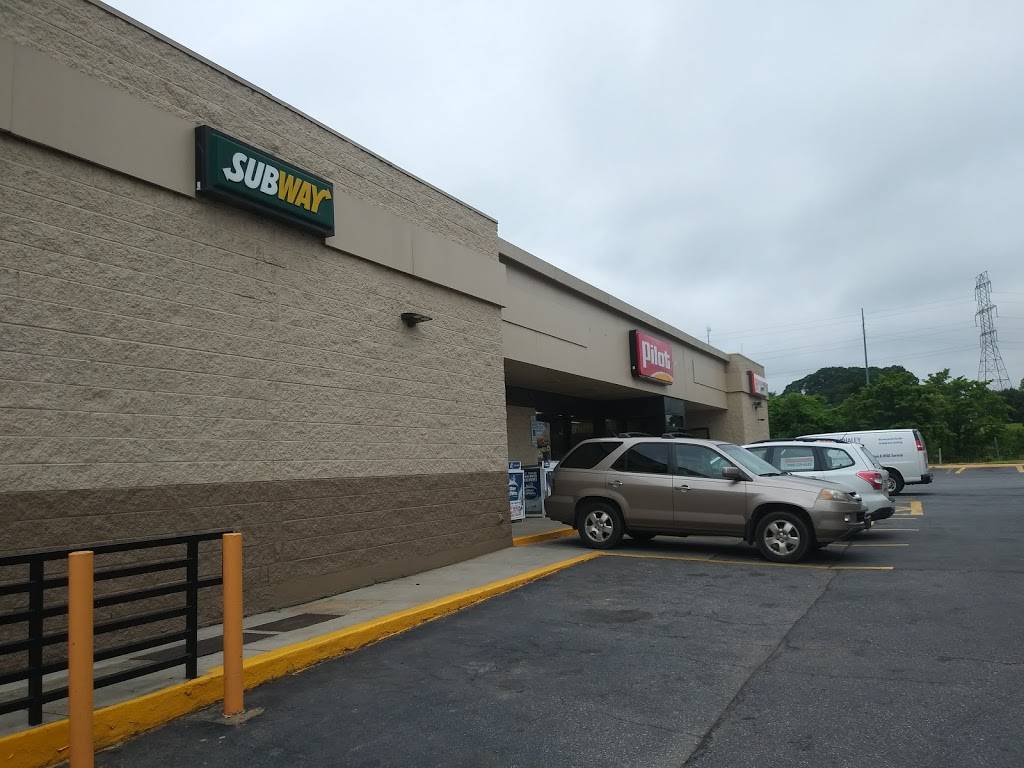 Pilot Travel Center | restaurant | 1006 Charlotte Hwy, Troutman, NC 28166, USA | 7045284104 OR +1 704-528-4104