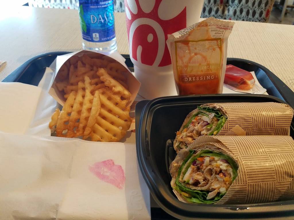 Chick-fil-A Sanford (Fl) | restaurant | 4590 FL-46, Sanford, FL 32771, USA | 4078786385 OR +1 407-878-6385