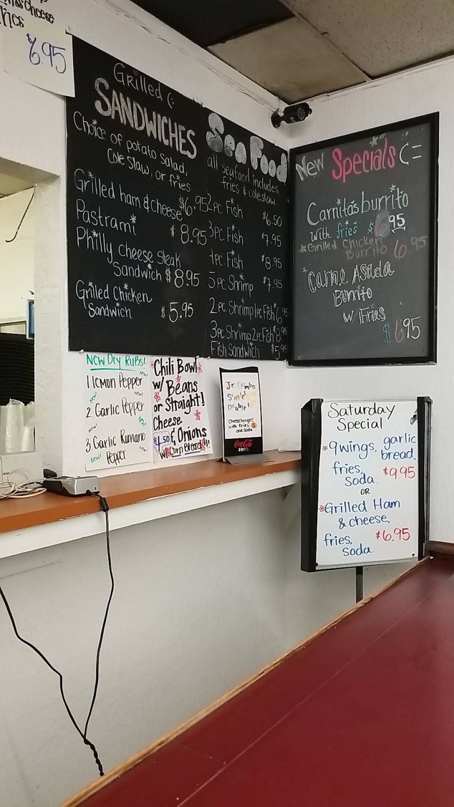 Long Wongs | restaurant | 5 W Baseline Rd, Phoenix, AZ 85041, USA | 6022764330 OR +1 602-276-4330