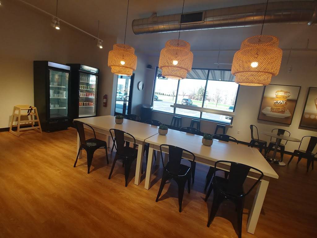 Saras Artisan Gelato | restaurant | 933 Anderson Dr Ste F, Green Bay, WI 54304, USA | 9203287140 OR +1 920-328-7140