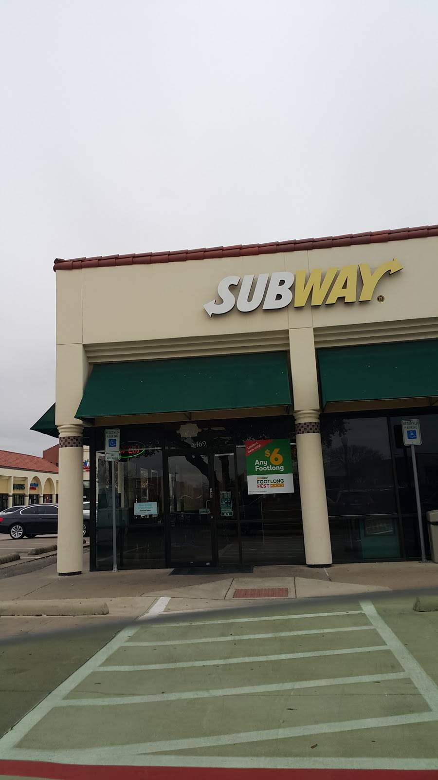 Subway Restaurants | restaurant | 5469 N MacArthur Blvd, Irving, TX 75038, USA | 9725807900 OR +1 972-580-7900