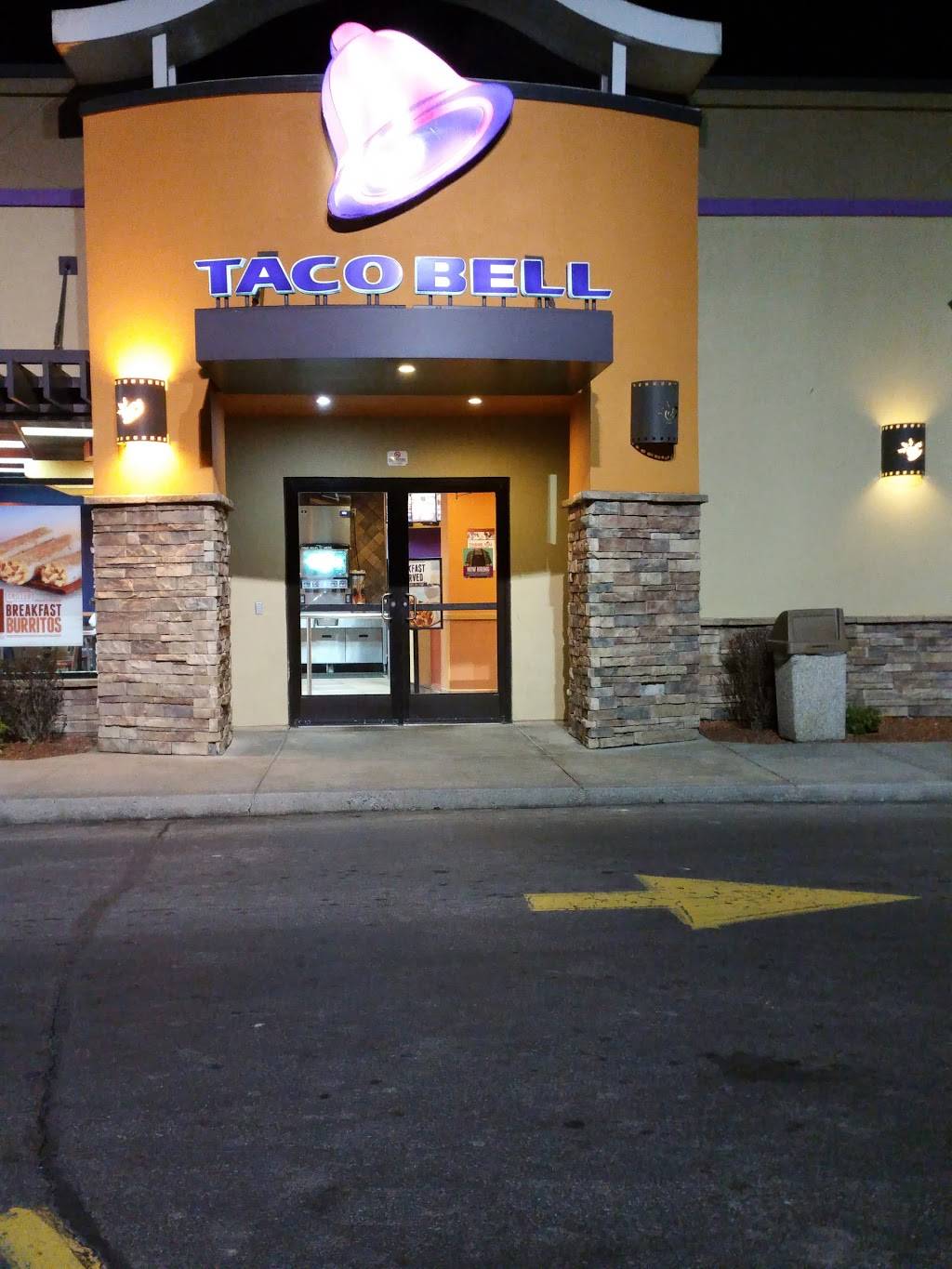 Taco Bell | meal takeaway | 9301 ON-403, Charlestown, IN 47111, USA | 8122566277 OR +1 812-256-6277
